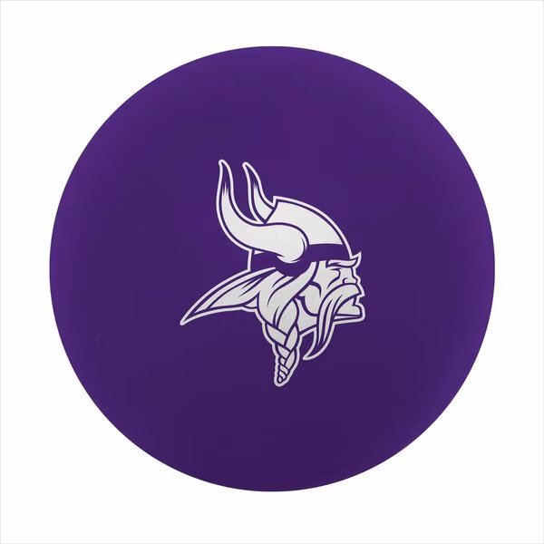 Minnesota Vikings High Bounce Ball, Logo Brands, Mfr#: 618-95HB